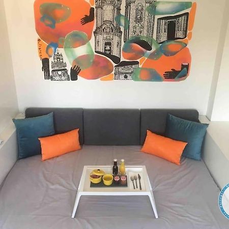 Studio Jardim Sao Lazaro Порту Экстерьер фото