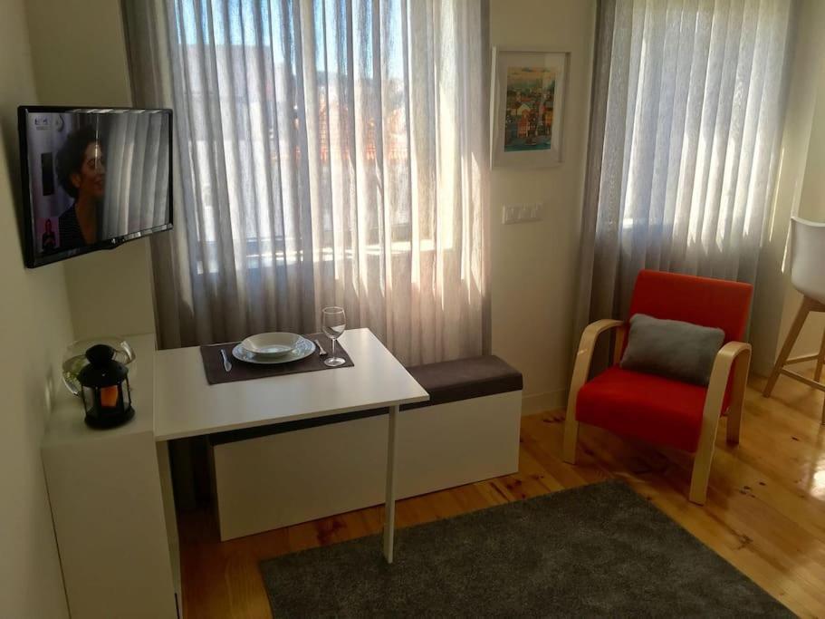 Studio Jardim Sao Lazaro Порту Экстерьер фото